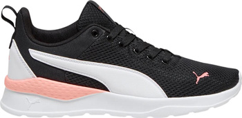 Buty damskie Puma Anzarun Lite czarno-białe 371128 51