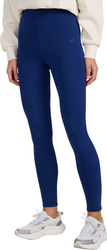 Legginsy damskie 4F CAS F195 granatowe 4FWMM00TTIGF195 031S