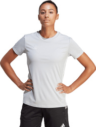 Koszulka damska adidas Tabela 23 Jersey szara IA9151