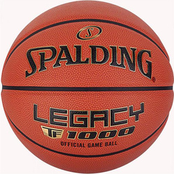 Piłka do koszykówki Spalding TF-1000 Legacy Logo Fiba 76964Z