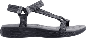 Sandały damskie Kappa Mortara szare 242817 1614