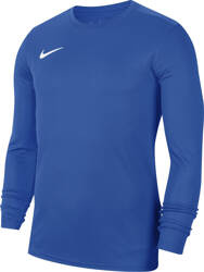 Koszulka dla dzieci Nike Park VII LS niebieska BV6740 463
