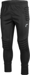 Spodnie bramkarskie dla dzieci Reusch GK Training Pants Junior czarne 5226200 7702