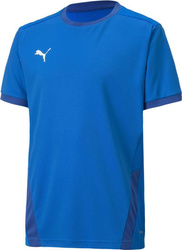 Koszulka dla dzieci Puma teamGOAL 23 Jersey niebieska 704160 02