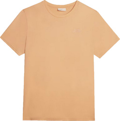 Koszulka męska Outhorn M0858 pomarańczowa OTHAW23TTSHM0858 70S