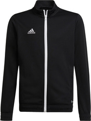 Bluza dla dzieci adidas Entrada 22 Tk Jkt czarna H57520