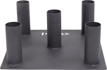 Stojak na gryfy olimpijskie HMS STR01 5 gryfów