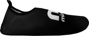 Buty do wody plażowe koralowce Mistral Jacarei czarne M211084C999