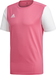 Koszulka męska adidas Estro 19 Jersey różowa DP3237