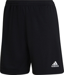 Spodenki krótkie treningowe damskie adidas Entrada 22 Training czarne HI0003