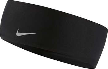 Opaska na głowę Nike Dri-FIT Swoosh 2.0 czarna N1003447042OS