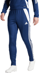 Spodnie męskie adidas Tiro 24 Training granatowe IR9343