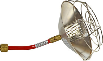 Promiennik gazowy turystyczny smyk 