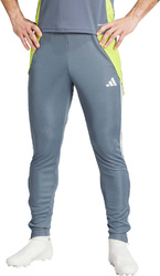 Spodnie męskie adidas Tiro 24 Training szare IV6945