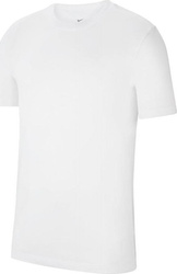 Koszulka dla dzieci Nike Park 20 biała CZ0909 100