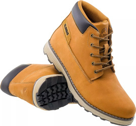 Męskie buty trapery trekkingowe skóra naturalna Elbrus Navid MID rozmiar 45