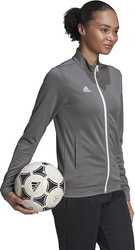 Bluza damska adidas Entrada 22 Track Jacket szara H57527