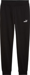 Spodnie damskie Puma ESS Small No. 1 Logo czarne 682448 01