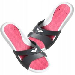 Klapki damskie plażowe basenowe Arena Nina rozmiar 38