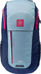 Dziecięcy plecak turystyczny trekkingowy Bejo Wanderer 14 pojemność 14 l 