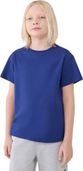 Koszulka dla chłopca 4F M2324 kobalt 4FJWSS25TTSHM2324 36S