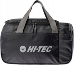 Torba podróżna sportowa Hi-Tec Porter 24l czarna