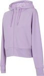 Bluza damska 4F fioletowa H4Z22 BLD027 52S