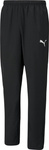 Spodnie męskie Puma teamRISE Sideline Pants czarne 657327 03