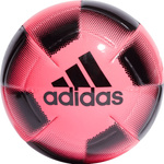 Piłka nożna adidas EPP Club różowo-czarna IA0965