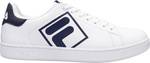 Buty męskie Fila Courtbay Logo biało-granatowe FFM0364 13037