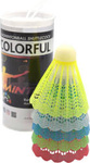 Lotki do badmintona Sunflex Colorful 5 szt. 53561