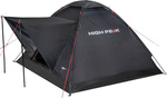 Namiot High Peak Beaver 3 czarny 10320