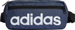 Saszetka torebka sportowa nerka biodrowa na pas adidas Essentials Bum Bag niebieska HR5361