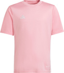 Koszulka dla dzieci adidas Tabela 23 Jersey różowa IA9154
