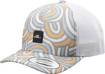 Dziecięca czapka z daszkiem bawełniana casualowa O'neil Flood Trucker Cap
