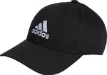 Czapka z daszkiem adidas Cotton Twill Baseball czarna II3513