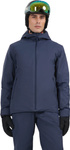 Kurtka narciarska męska 4F M0951 granatowa 4FWAW25TTJAM0951 31S