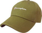 Czapka z daszkiem Champion oliwkowa 802410 GS573