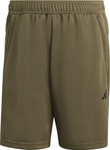 Spodenki treningowe krótkie męskie adidas Train Essentials All Set Training oliwkowe IB8163