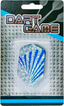 Piórka do rzutek darta Dart Game 3 szt