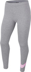 Legginsy dla dzieci Nike G NSW Favotites SWSH Tight szare AR4076 094