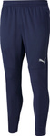 Spodnie męskie Puma teamFINAL Training granatowe 657380 06