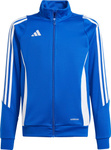 Bluza dla dzieci adidas Tiro 24 Training niebieska IR9509