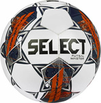 Piłka nożna Select Hala Futsal Master grain 22 FIFA Basic biało-pomarańczowa 17571