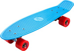 Deskorolka fiszka pennyboard plastkowa Meteor 23690