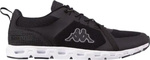 Buty męskie Kappa Shadow czarne 243142 1115