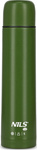 Termos turystyczny ze stali nierdzewnej Nils Camp NC3804 zielony 1000 ML