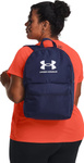 Plecak sportowy szkolny miejski Under Armour Loudon Lite Backpack granatowy 1380476 410