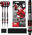 Rzutki do darta Harrows Heavy Metal Ryan Searle Softip
