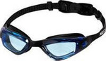 Okularki pływackie Nils aqua nqg770af czarny/ niebieski junior